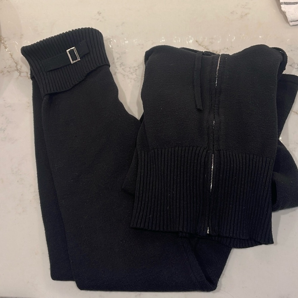 Frankie’s sweater set, size M/L